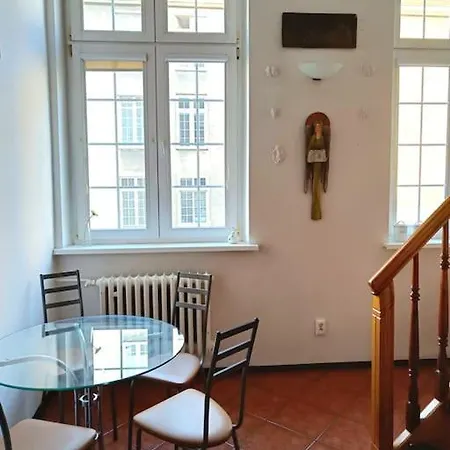 Old Town Mezzanine Apartment Gdansk Exterior foto