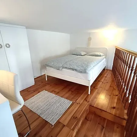 Old Town Mezzanine Apartment Gdansk Exterior foto