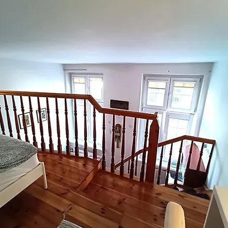 Old Town Mezzanine Apartment Gdansk Exterior foto