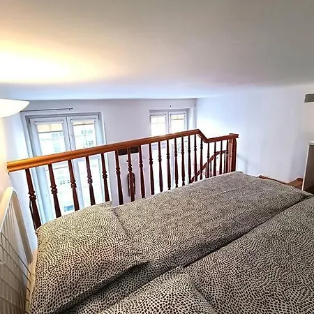 Old Town Mezzanine Apartment Gdansk Exterior foto