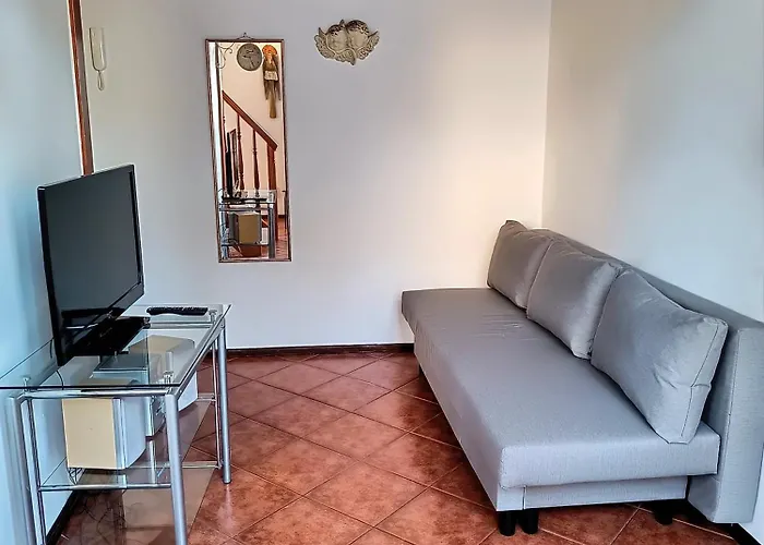 Old Town Mezzanine Apartment